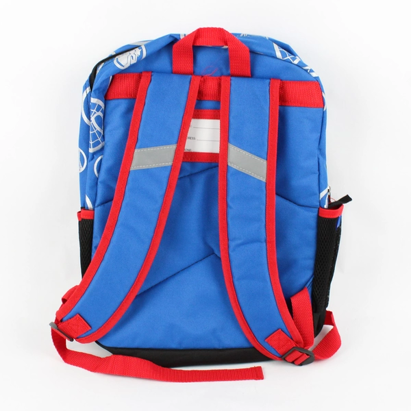 Fast Forward Marvel Superheroes Kids' Backpack 16"