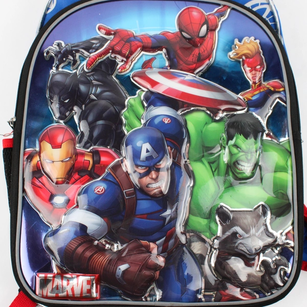 Fast Forward Marvel Superheroes Kids' Backpack 16"