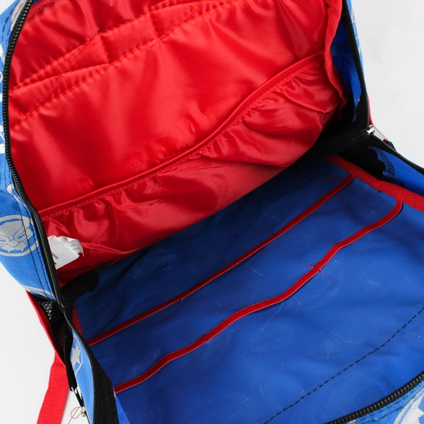 Fast Forward Marvel Superheroes Kids' Backpack 16"