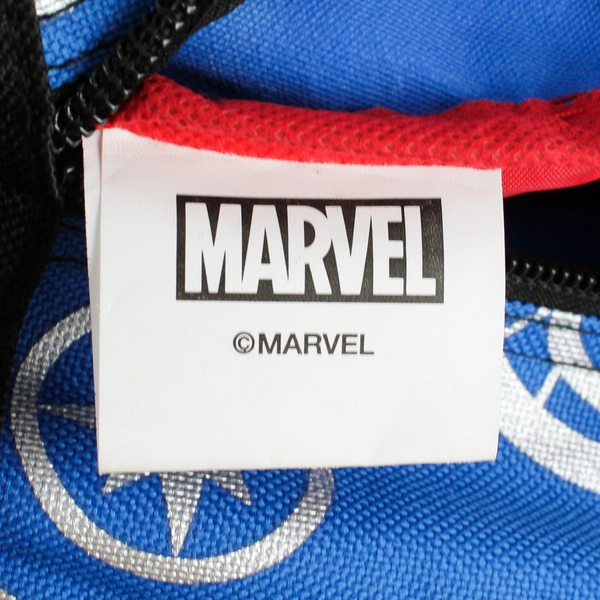 Fast Forward Marvel Superheroes Kids' Backpack 16"