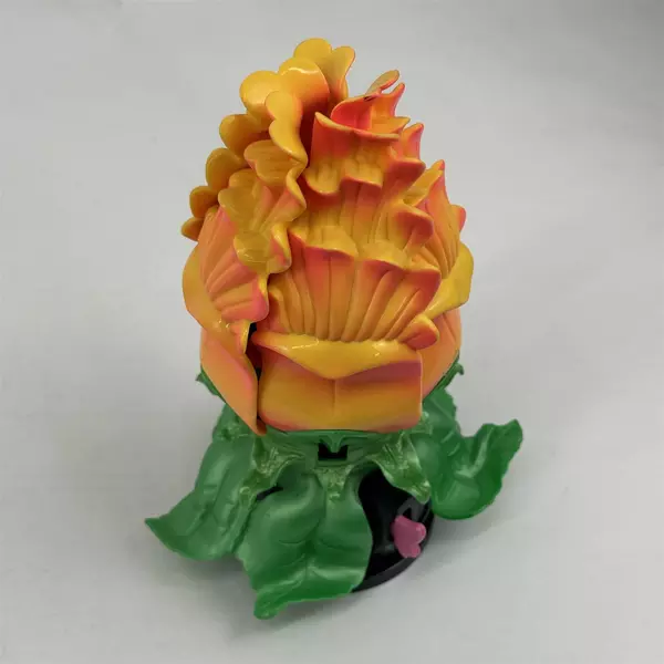 1993 Princess of the Flowers Tricia Birthday Party Doll Set No Doll Or Kitty