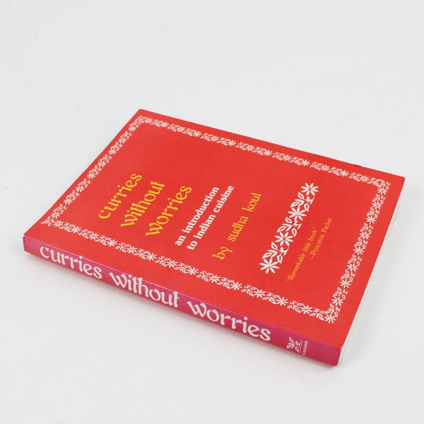 Curries Without Worries By Sudha Koul 1992 Paperback Indian Cuisine