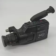 Sony CCD-F55 Handycam Camcorde Untested