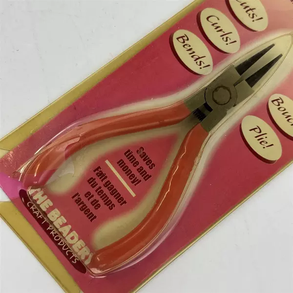 The Beadery 3 In 1 Jewelry Makers Tool With Original Packaging