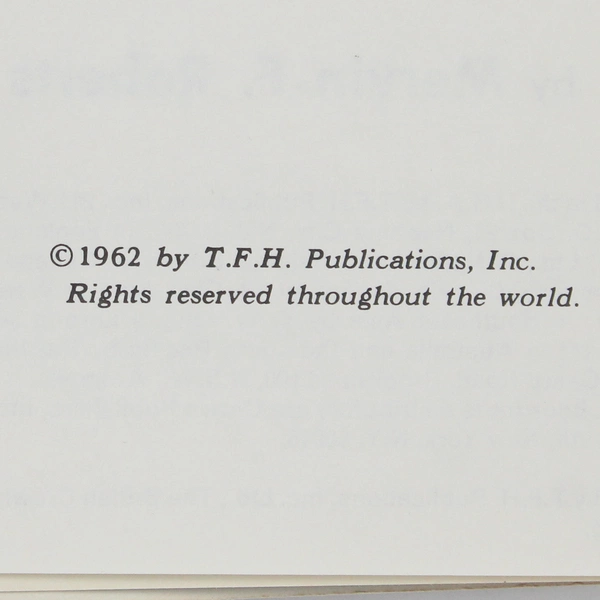 Vintage How to Raise and Train Pigeons by Mervin F Roberts 1962 Paperback