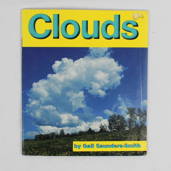 Clouds by Gail Saunders-Smith 1998 Paperback Illustrated