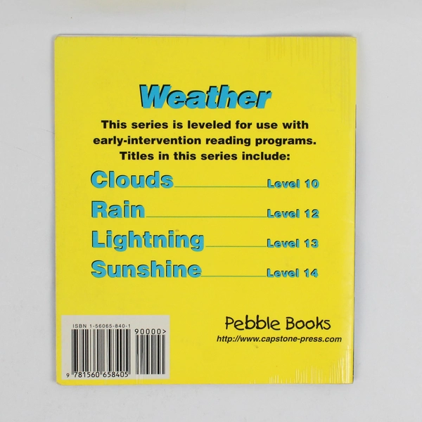 Clouds by Gail Saunders-Smith 1998 Paperback Illustrated