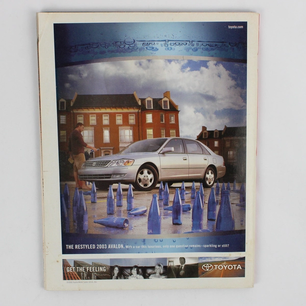 Time Magazine March 31 2003 Special Issue Gulf War II Baghdad March 2003