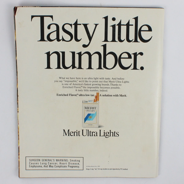 Life Magazine Special Issue The 80s Fall 1989 Vol 12 Issue 12