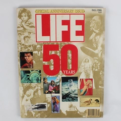 Life Magazine 50th Anniversary Issue Fall 1986 Special Anniversary Issue
