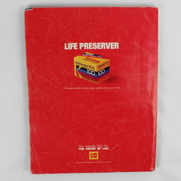 Life Magazine 50th Anniversary Issue Fall 1986 Special Anniversary Issue