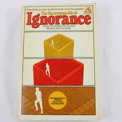 The Encyclopedia of Ignorance Duncan & Weston-Smith 1978 Paperback