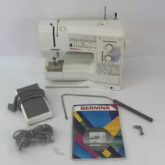 Bernina 1260 Sewing Machine With Accessories