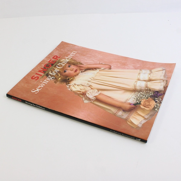 Singer Sewing Reference Library Sewing For Children 1988 Paperback