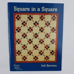 Vintage Square in a Square by Jodi Barrows 1996 Paperback
