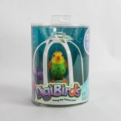 Digibirds Living the Tweet Life Toy Animated Sings Over 20 Songs