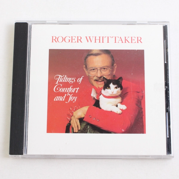 Tidings of Comfort & Joy by Roger Whittaker CD 1990