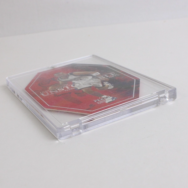 2001-02 Fleer Genuine Unstoppable Jason Kidd #7U HOF