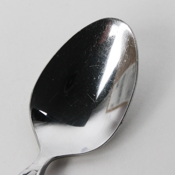 Lot Of 5 Cambridge Silver Royal Suttan (Stainless) Flatware Soup Spoons 7.5"