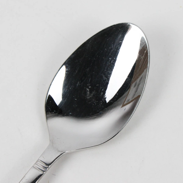 Lot Of 3 International Silver INS394 (Stainless) Fatware Teaspoons 6.75" Long