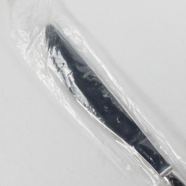 Lot Of 3 International Silver Simplicity (Stainless) Flatware Dinner Knives 9"