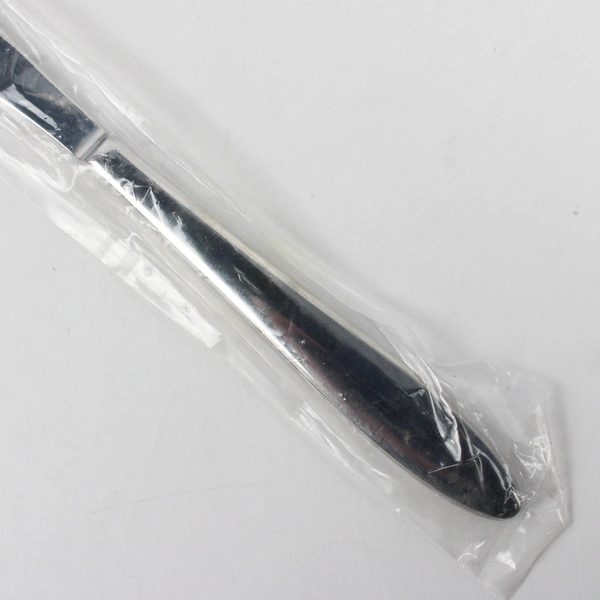 Lot Of 3 International Silver Simplicity (Stainless) Flatware Dinner Knives 9"