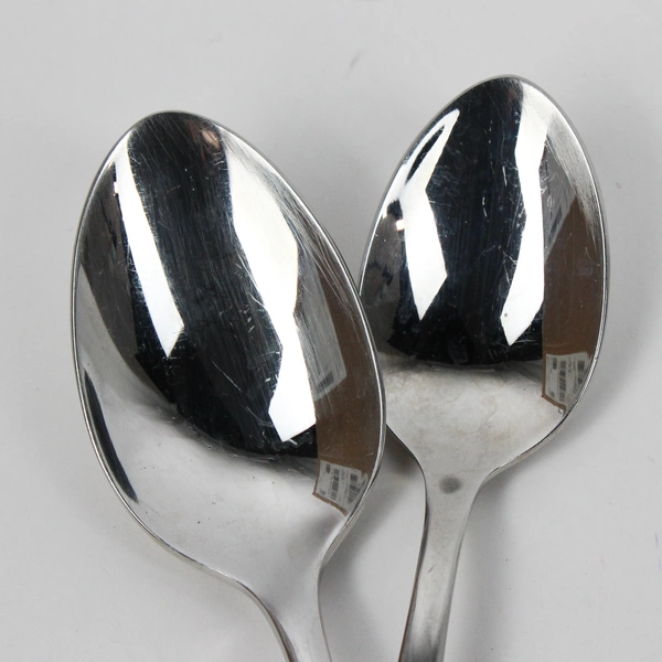 Lot Of 3 International Silver Simplicity (Stainless) Flatware Assorted Spoons