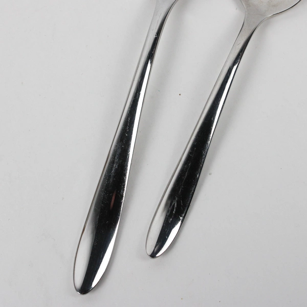 Lot Of 3 International Silver Simplicity (Stainless) Flatware Assorted Spoons