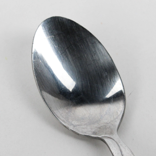 Lot Of 4 International Silver INS590 (Stainless) Flatware Teaspoons 6.5" Long