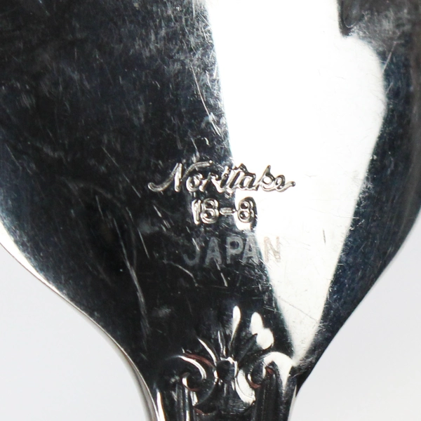 Lot Of 3 Noritake Silver Fairmont-Fairview (Stainless) Flatware Assorted