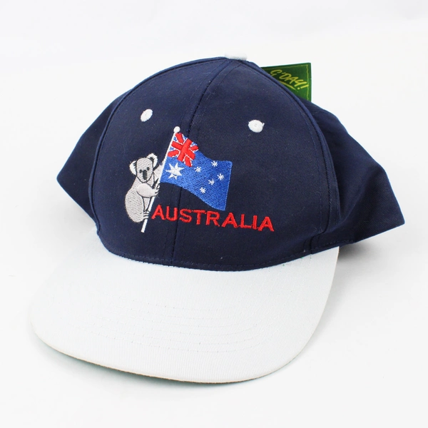 NWT Outback Toys & Souvenirs Australia Baseball Cap One Size