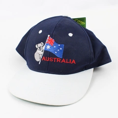 NWT Outback Toys & Souvenirs Australia Baseball Cap One Size