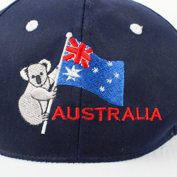 NWT Outback Toys & Souvenirs Australia Baseball Cap One Size