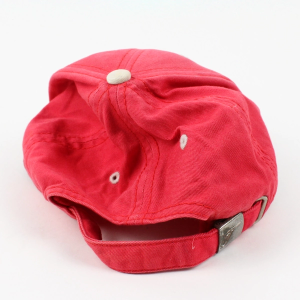 Titleist by New Era Golf Red Baseball Cap One Size FLAWED