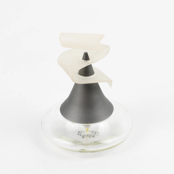 Romeo Gigli Eau De Parfum Purfume Spray Bottle (Empty Bottle, 1.7 Oz)