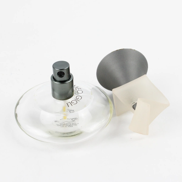 Romeo Gigli Eau De Parfum Purfume Spray Bottle (Empty Bottle, 1.7 Oz)