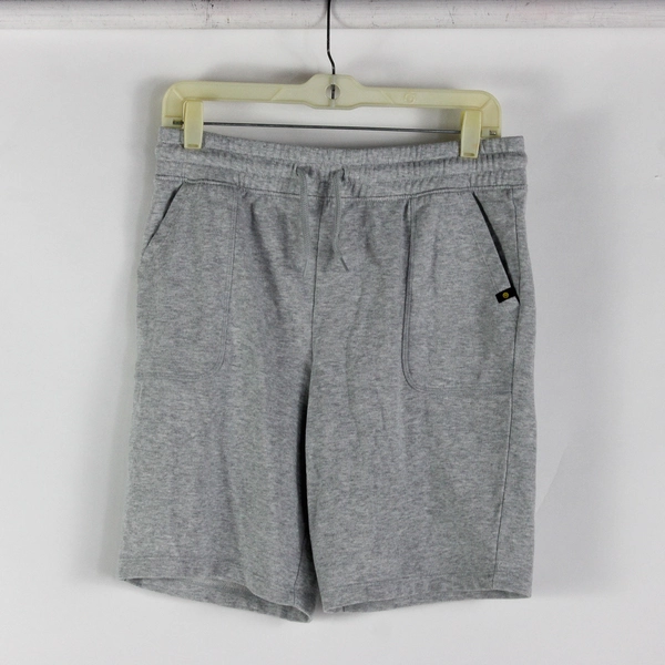Lot of 2 Wonder Nation Child's XXL Gray Lounge Shorts 