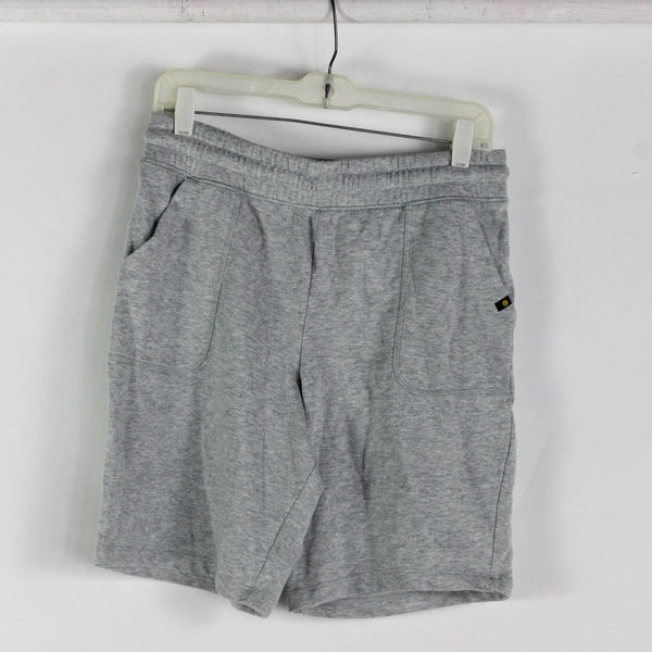 Lot of 2 Wonder Nation Child's XXL Gray Lounge Shorts 