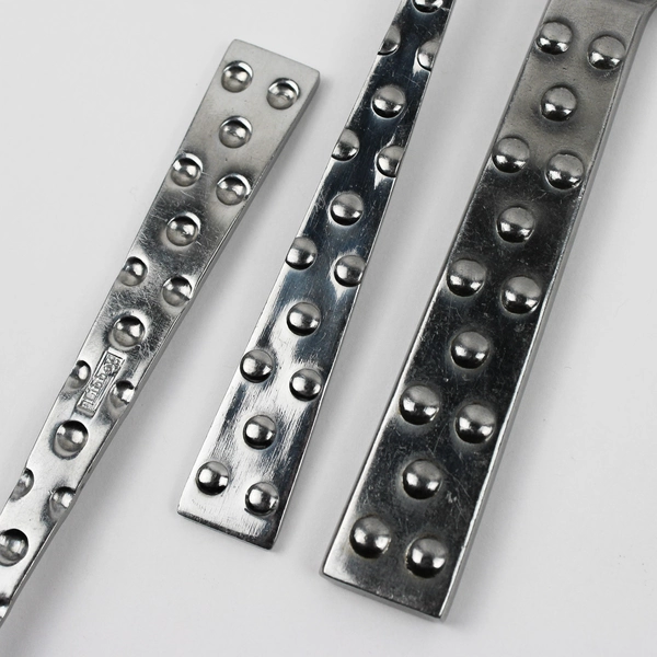 Lot Of 5 Libbey LYF9 (Stainless) Flatware 2 Soup Spoons 2 Teaspoons Dinner Knife