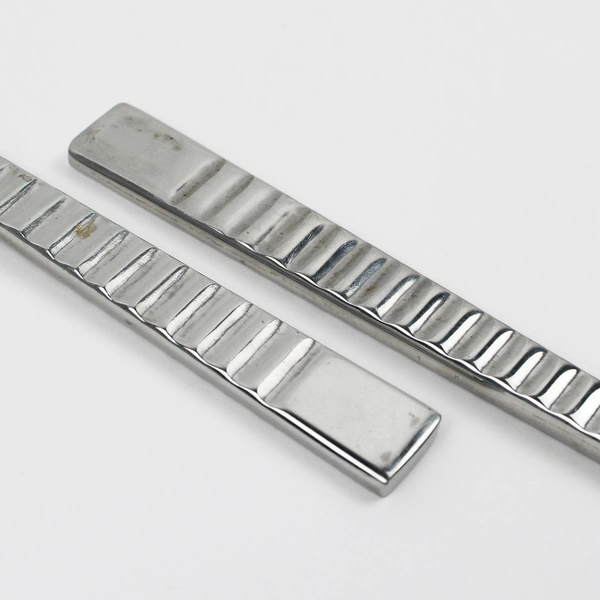 Lot Of 5 Libbey LYF5 (Stainless) Flatware Dinner Knives 8.75" Long