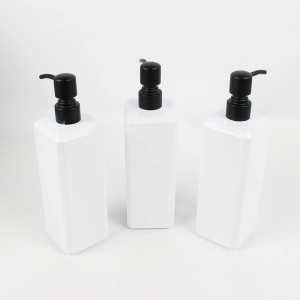 Latsiwatfl Shampoo/Conditioner/Body Wash Reusable Dispensers 3 Pack 27 Oz