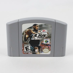 NBA Live 2000 Game For Nintendo 64 Cartridge (Untested)