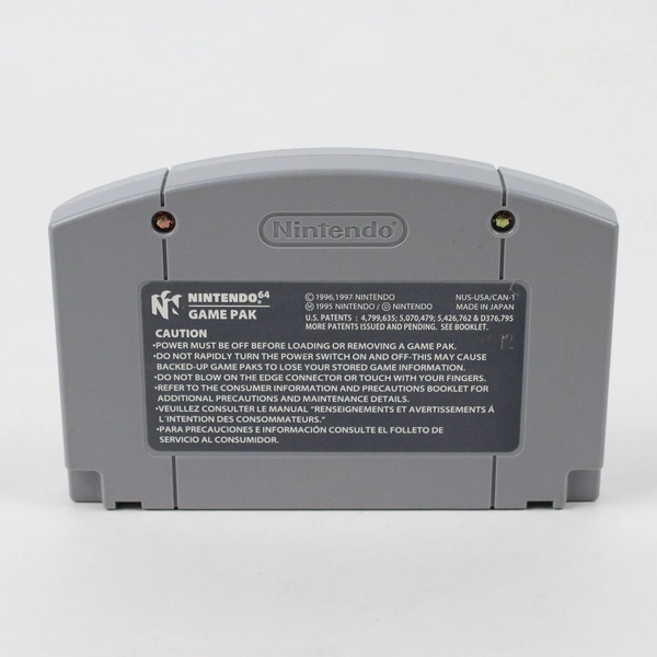 NBA Live 2000 Game For Nintendo 64 Cartridge (Untested)