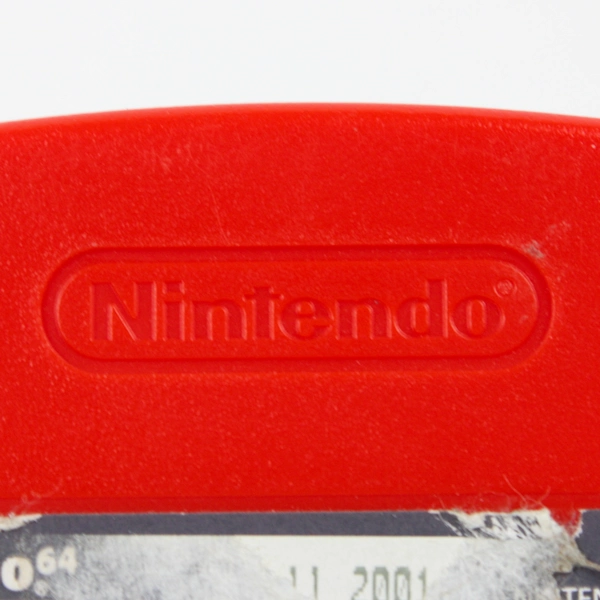 All-Star Baseball 2001 Game For Nintendo 64 Cartridge Aklaim Sports (Untested)