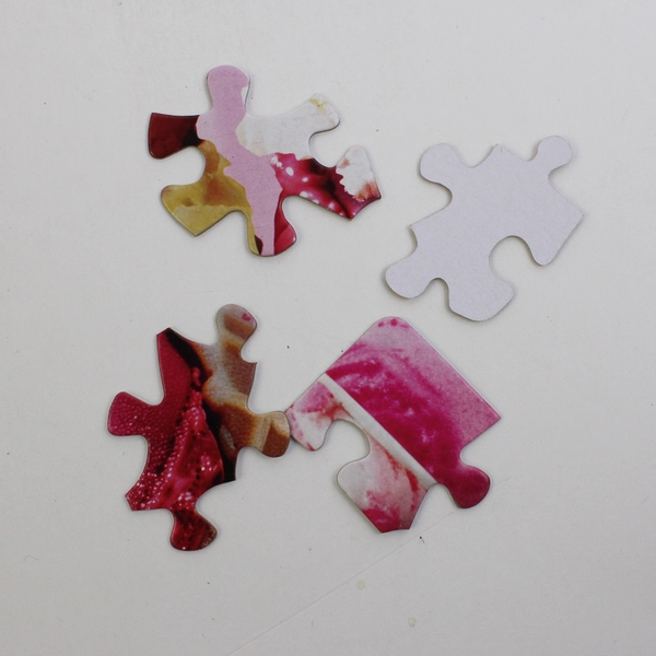 Lot of 2 Kid's Jigsaws (Ice Cream and Zoo Animals) 100 Pcs Complete 2024 #2000