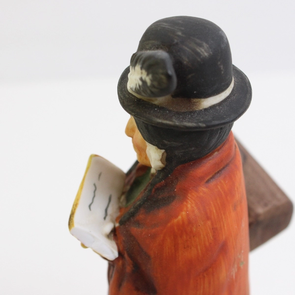 Rockwell Saturday Evening Post Co. Figurine Story of Dr. Dafoe #NR-17, 1974