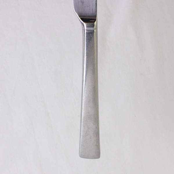 Lot Of 4 Mikasa Lucia (Stainless) Flatware Dinner Knives 9.5" Long