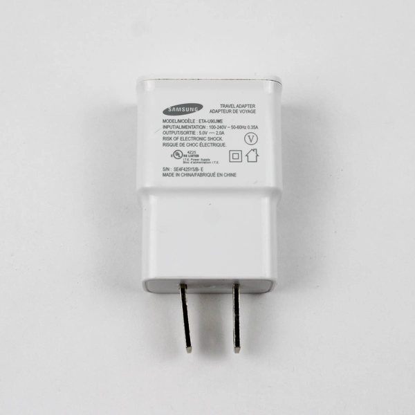 Genuine Samsung 5V 2A ETA-U90JWE USB Travel Charger Adapter
