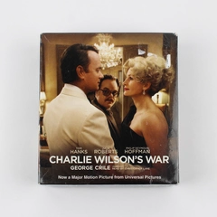 Charlie Wilson's War Audiobook Unabridged 2007 CD Historical Covert Operation