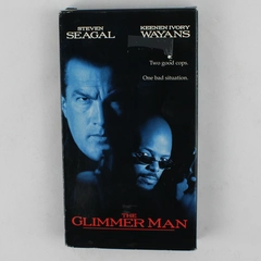 The Glimmer Man VHS Tape 1997